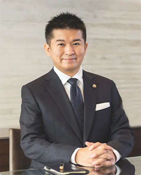 代表弁護士 野口明男