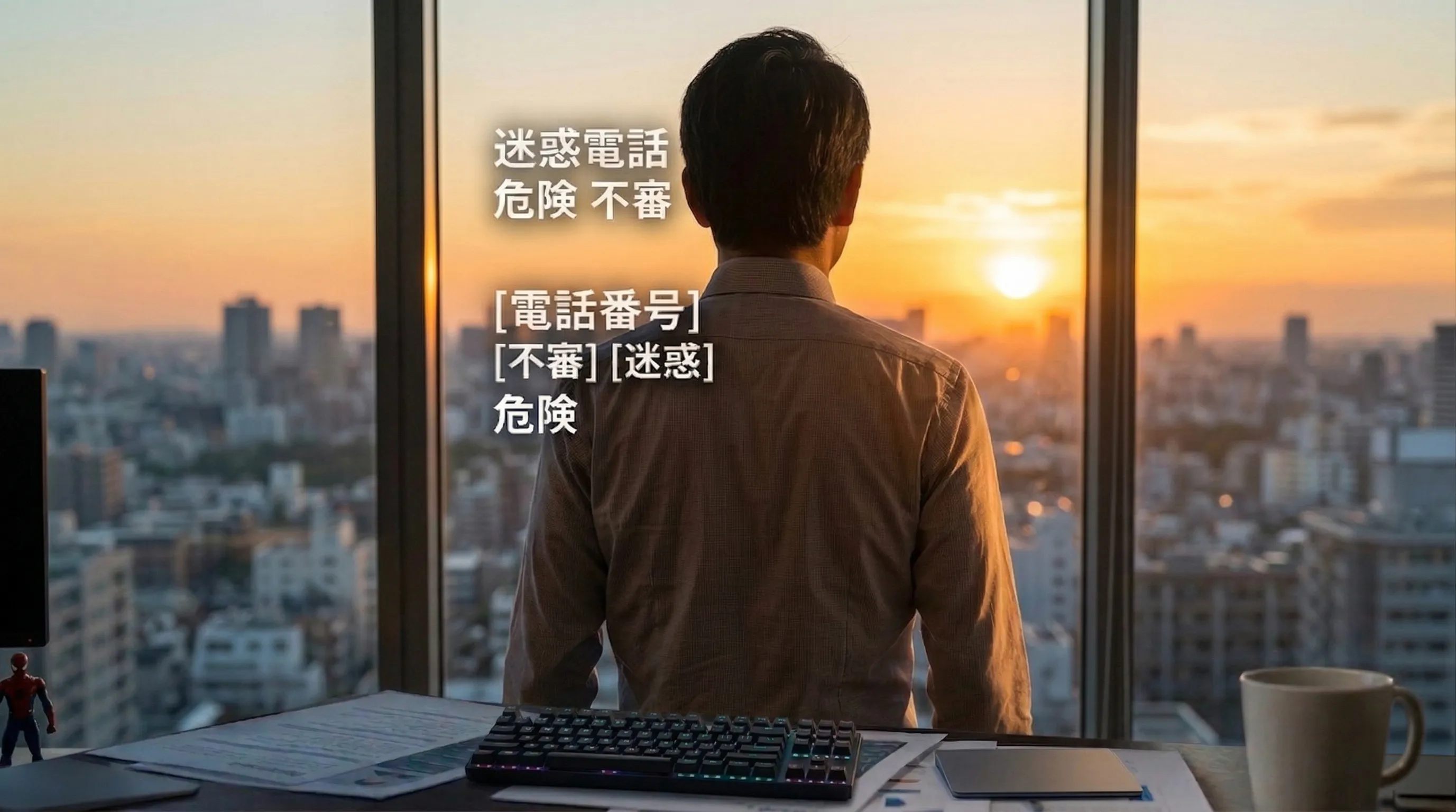 取引先との関係イメージ