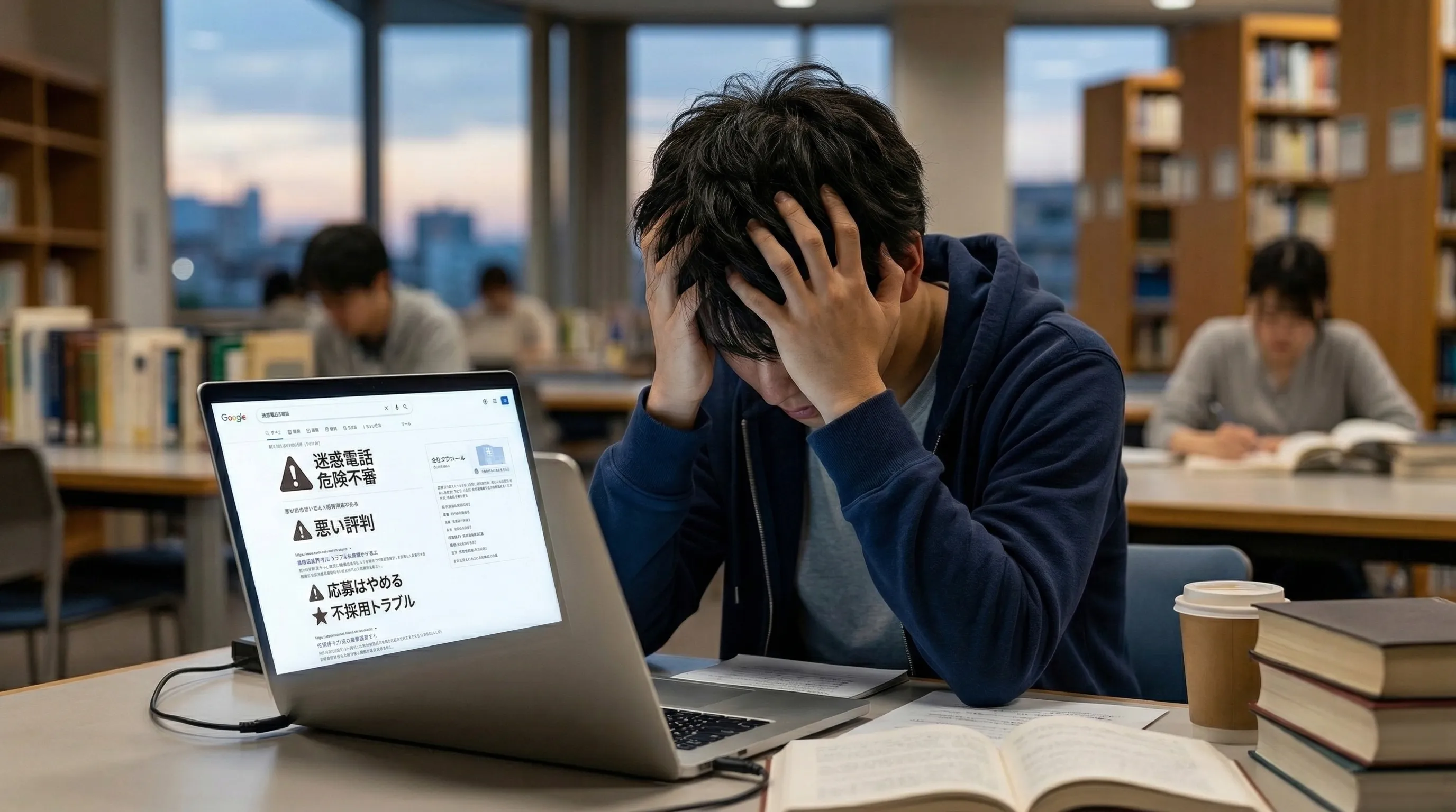 採用活動イメージ