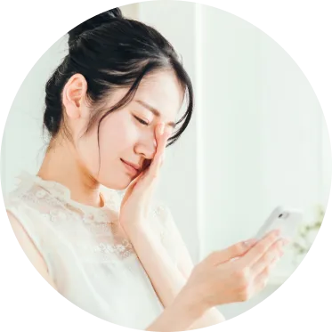 個人の方のイメージ