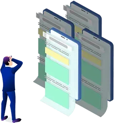 消しにくいサイトに転載されてしまう
