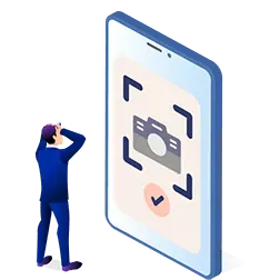 スクショを撮られ半永久的に拡散