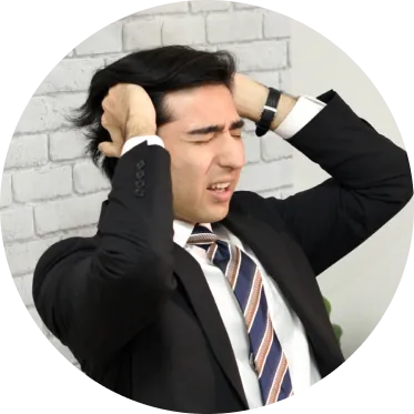 不動産販売会社の方のイメージ